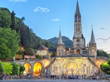 Informacje przed wyjazdem do Lourdes