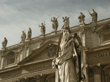 Odpust specjalny z Watykanu dla dotkniętych koronawirusem