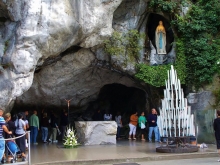 Wspomnienie Matki Bożej z Lourdes - 11 lutego