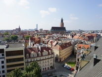Wycieczka do Wrocławia 3-5.09. 2021 r.