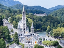 Pielgrzymka do Lourdes - Śladami objawień Matki Bożej 10-13 sierpień 2023 r.