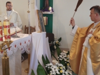 Wprowadzenie relikwii św. Siostry Faustyny